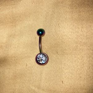 Belly ring